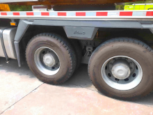 XCMG Second Hand Crane Truck XCT25G5-1 Verified Condition with Inspection Report